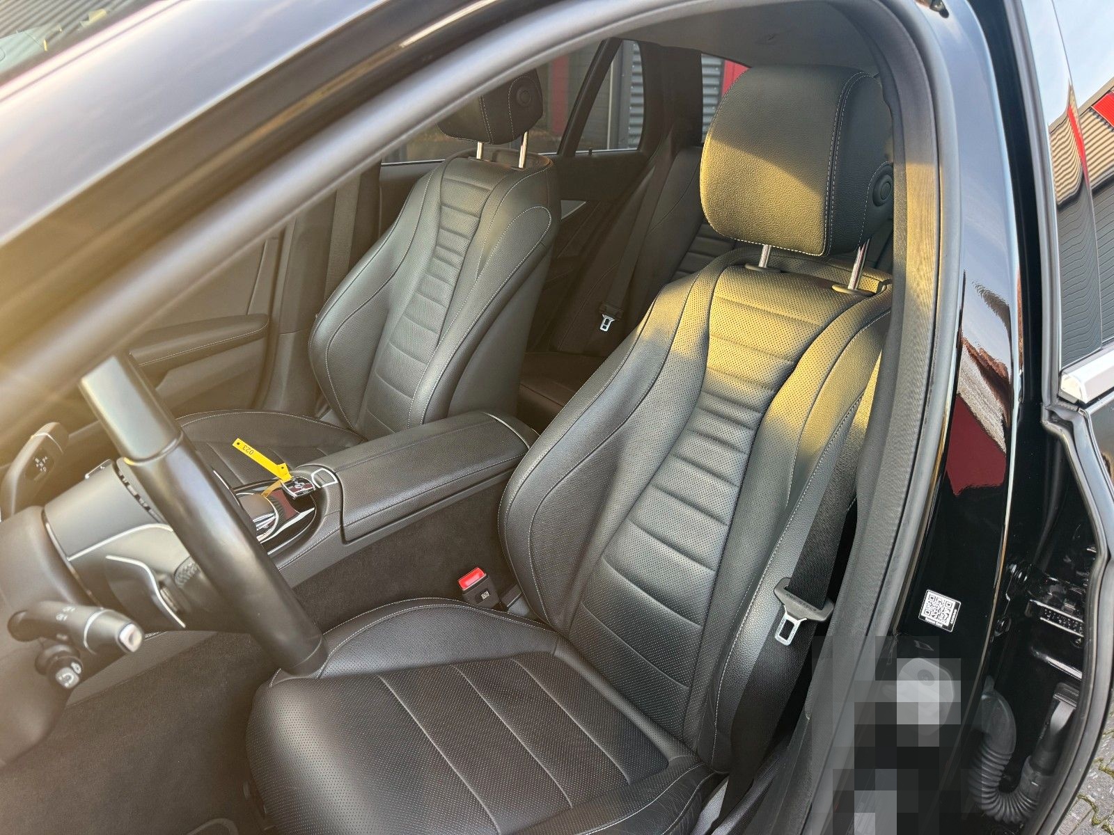 Mercedes-Benz E 450 T 4M Avantgarde Standheizung LEDER LED 360 foto 6