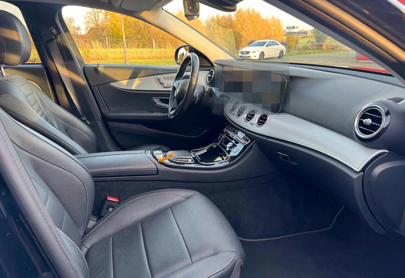 Mercedes-Benz E 450 T 4M Avantgarde Standheizung LEDER LED 360 foto 8