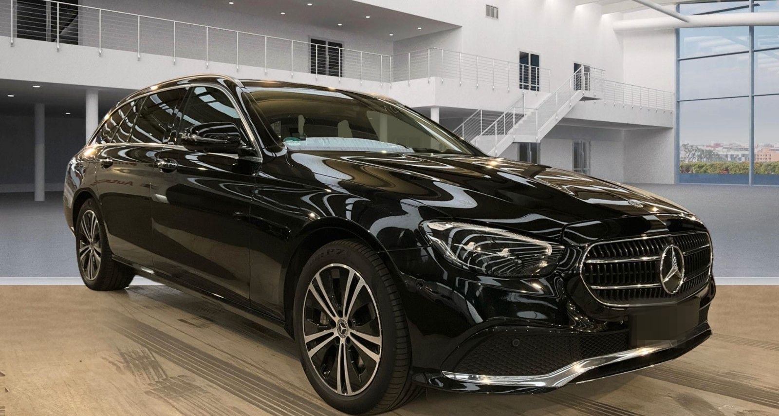 Mercedes-Benz E 450 T 4M Avantgarde Standheizung LEDER LED 360 foto 9