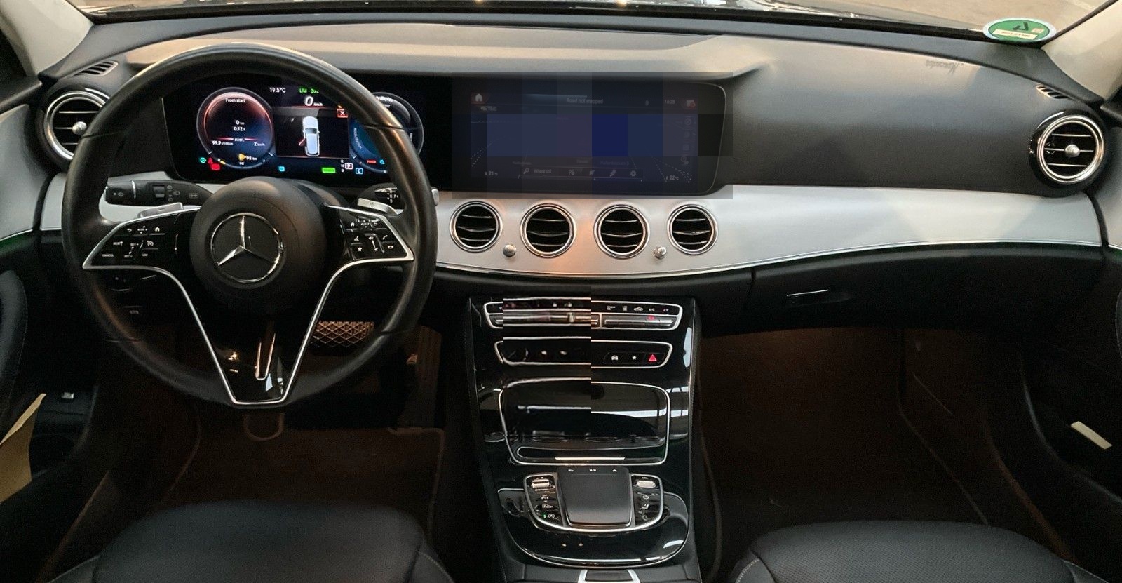 Mercedes-Benz E 450 T 4M Avantgarde Standheizung LEDER LED 360 foto 10