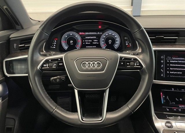 Audi A6 AVANT 40 TDI design ACC+KAMERA+APP+AUDI-SOUND foto 14
