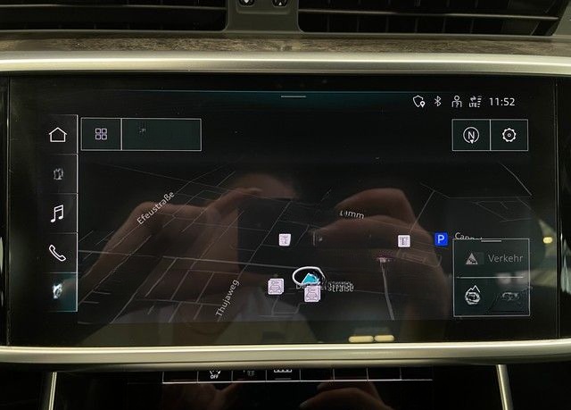 Audi A6 AVANT 40 TDI design ACC+KAMERA+APP+AUDI-SOUND foto 21