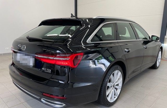 Audi A6 AVANT 40 TDI design ACC+KAMERA+APP+AUDI-SOUND foto 5