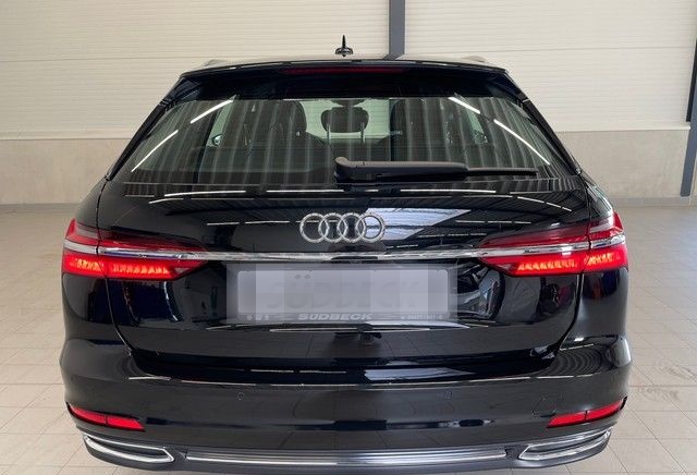 Audi A6 AVANT 40 TDI design ACC+KAMERA+APP+AUDI-SOUND foto 6
