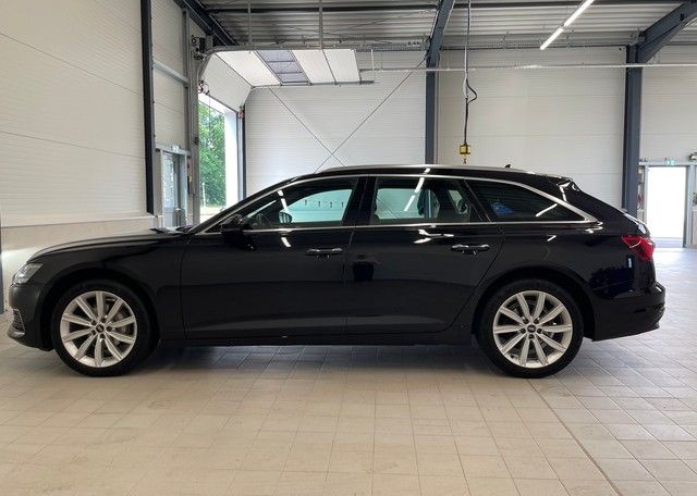 Audi A6 AVANT 40 TDI design ACC+KAMERA+APP+AUDI-SOUND foto 8