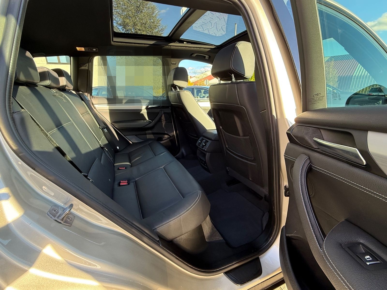 BMW X3 xDrive 20d-NAVI-XEN-AHK-PANO-LEDER-HUP-BMW KD foto 11