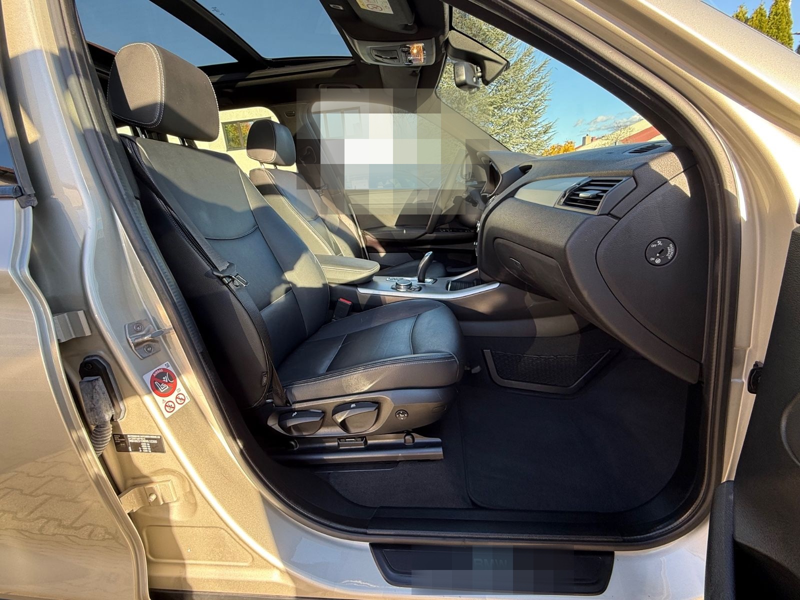 BMW X3 xDrive 20d-NAVI-XEN-AHK-PANO-LEDER-HUP-BMW KD foto 12