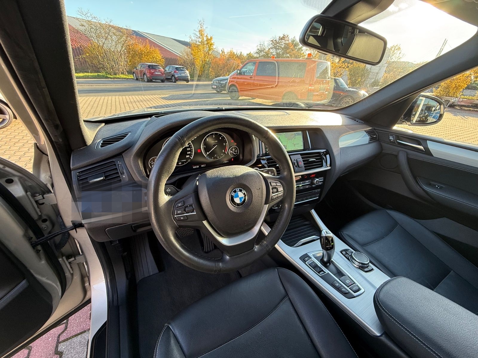 BMW X3 xDrive 20d-NAVI-XEN-AHK-PANO-LEDER-HUP-BMW KD foto 8