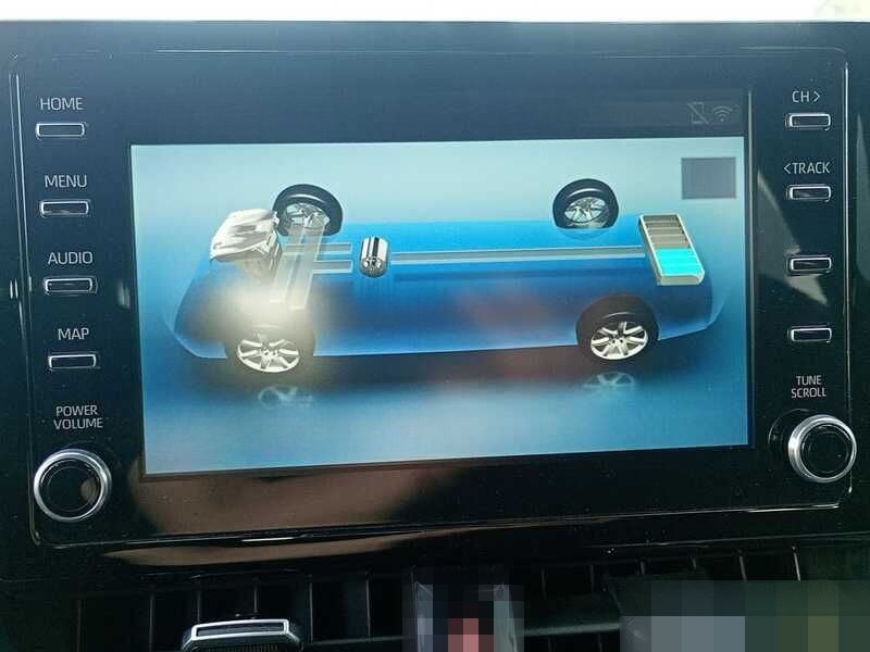 Toyota Corolla Touring Sports 1.8 hybrid Active  foto 8