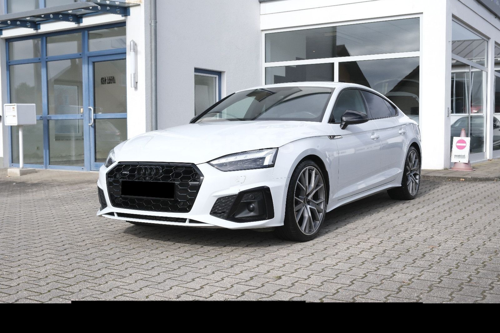 Audi A5 40 TDI S tr. quattro "LASER"HEAD-UP"MASSAGE" foto 2