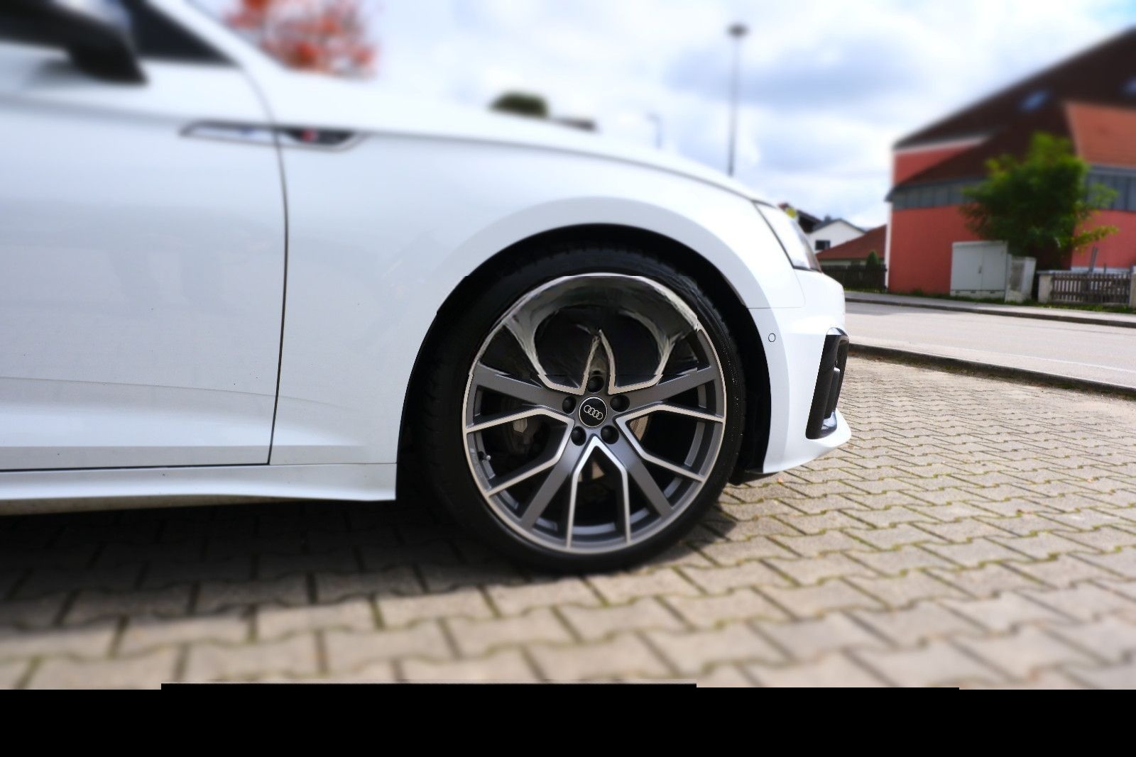 Audi A5 40 TDI S tr. quattro "LASER"HEAD-UP"MASSAGE" foto 11