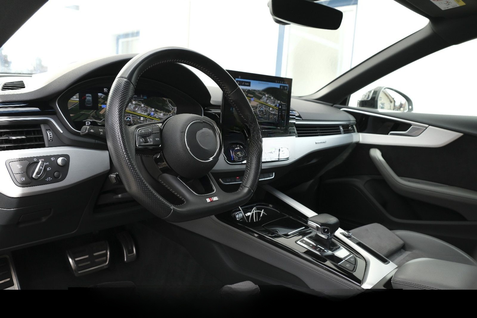 Audi A5 40 TDI S tr. quattro "LASER"HEAD-UP"MASSAGE" foto 15