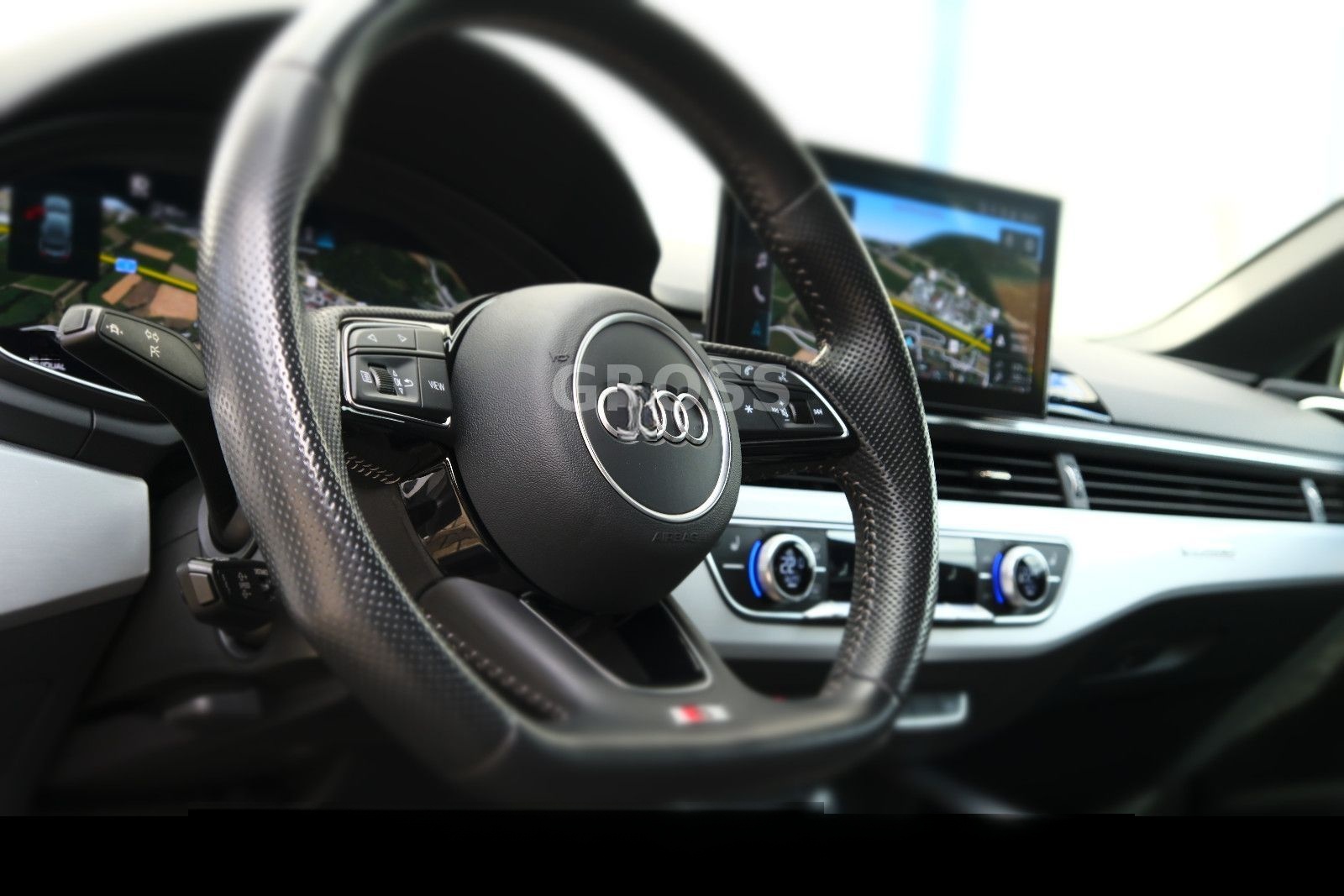 Audi A5 40 TDI S tr. quattro "LASER"HEAD-UP"MASSAGE" foto 17