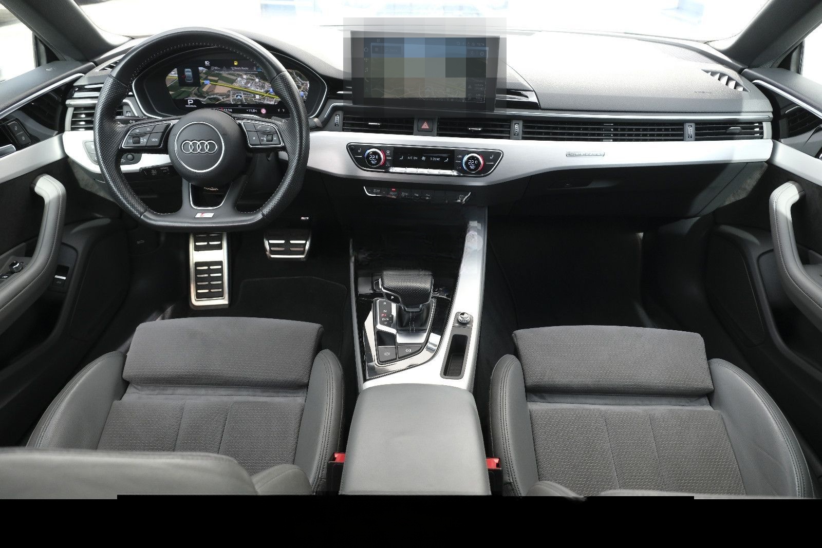 Audi A5 40 TDI S tr. quattro "LASER"HEAD-UP"MASSAGE" foto 20