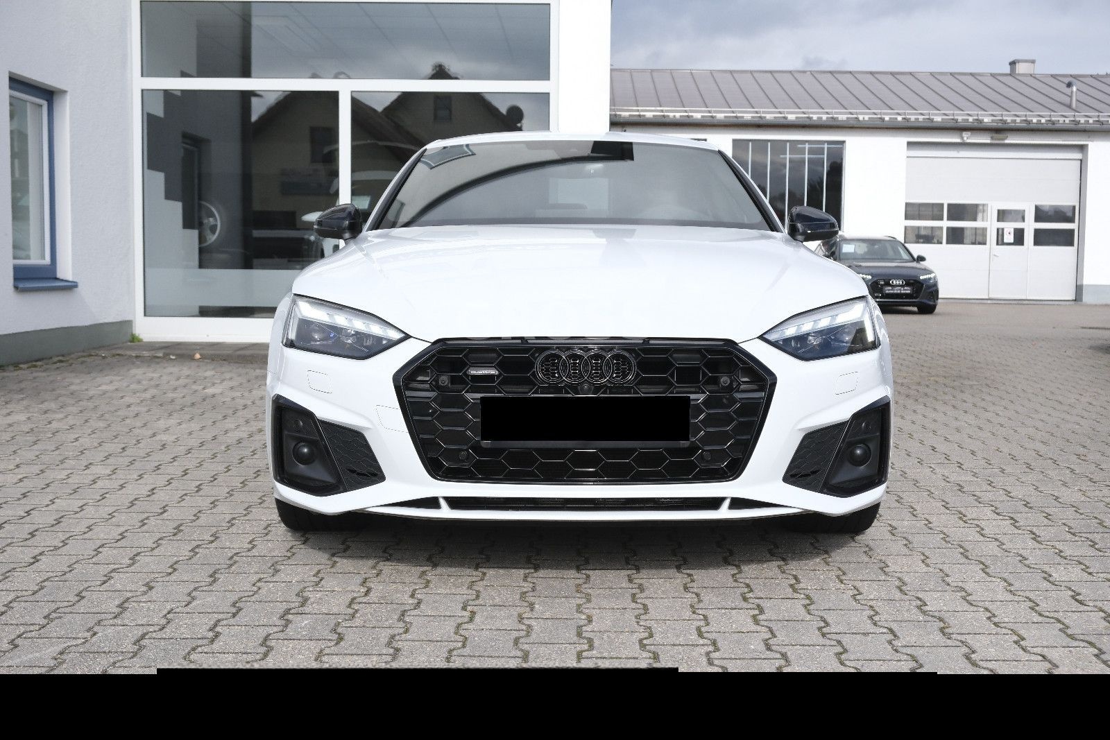 Audi A5 40 TDI S tr. quattro "LASER"HEAD-UP"MASSAGE" foto 3