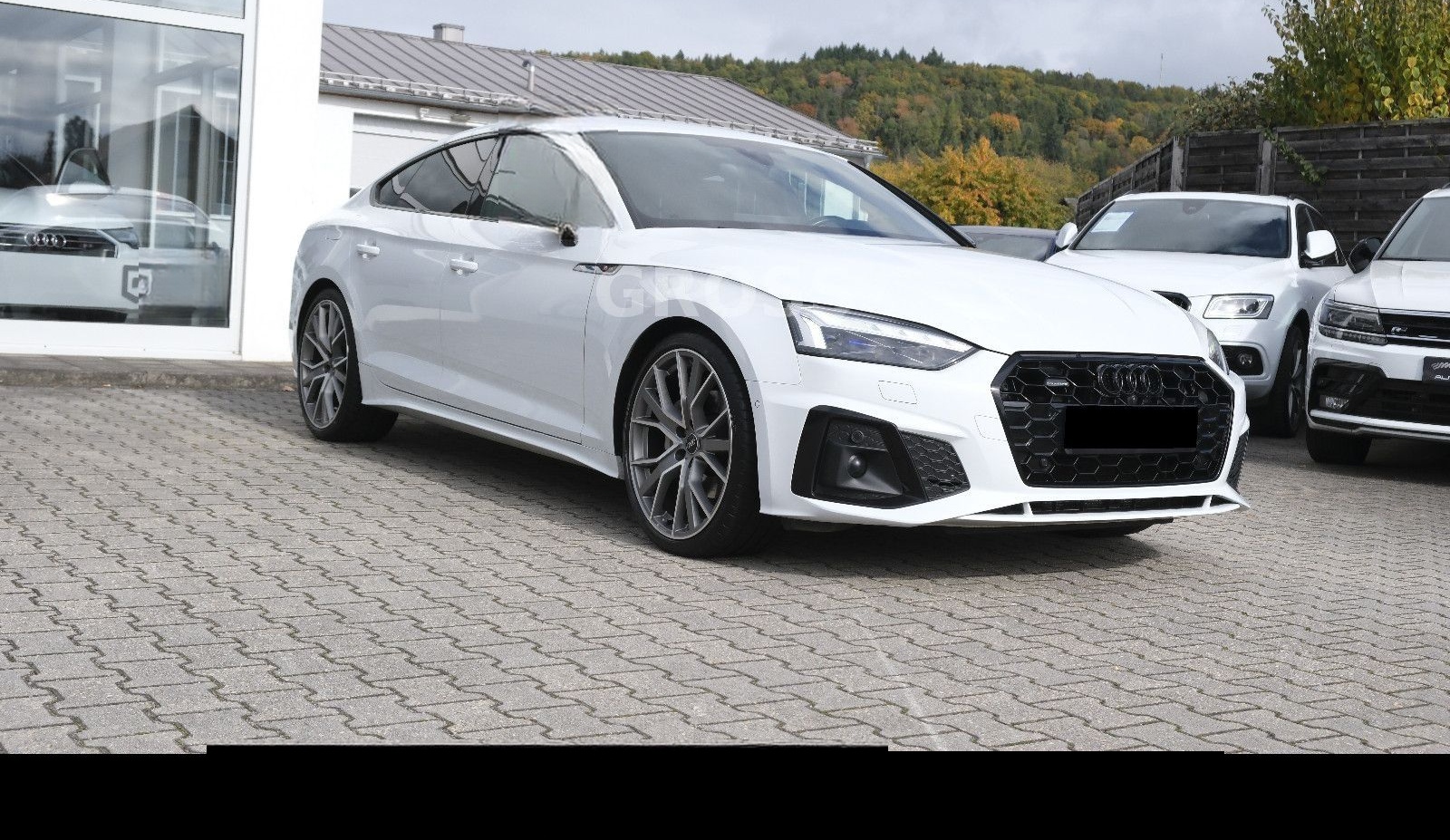 Audi A5 40 TDI S tr. quattro "LASER"HEAD-UP"MASSAGE" foto 4