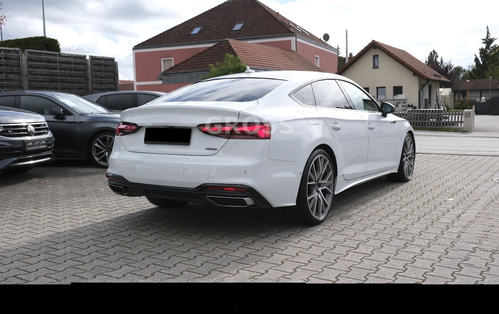 Audi A5 40 TDI S tr. quattro "LASER"HEAD-UP"MASSAGE" foto 5