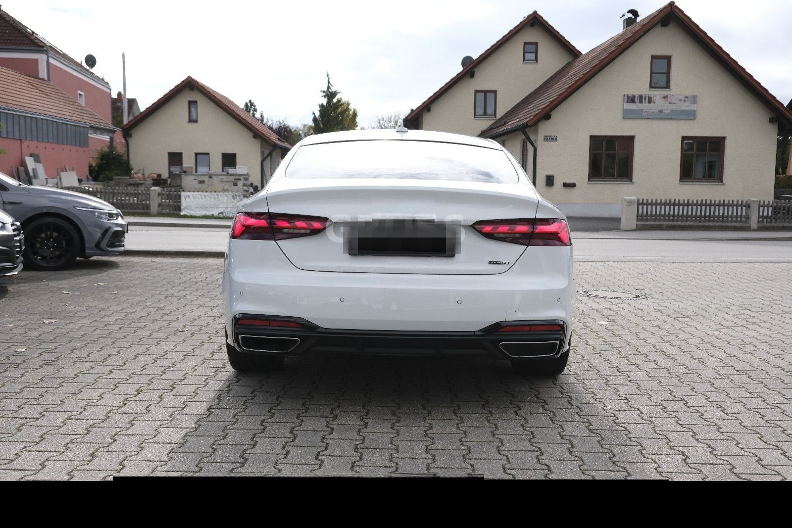 Audi A5 40 TDI S tr. quattro "LASER"HEAD-UP"MASSAGE" foto 6