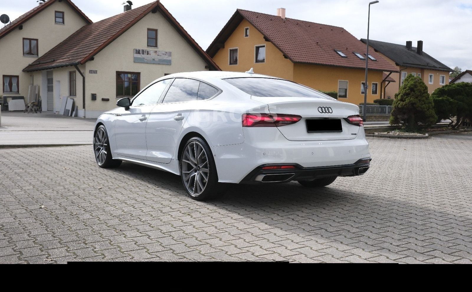 Audi A5 40 TDI S tr. quattro "LASER"HEAD-UP"MASSAGE" foto 7