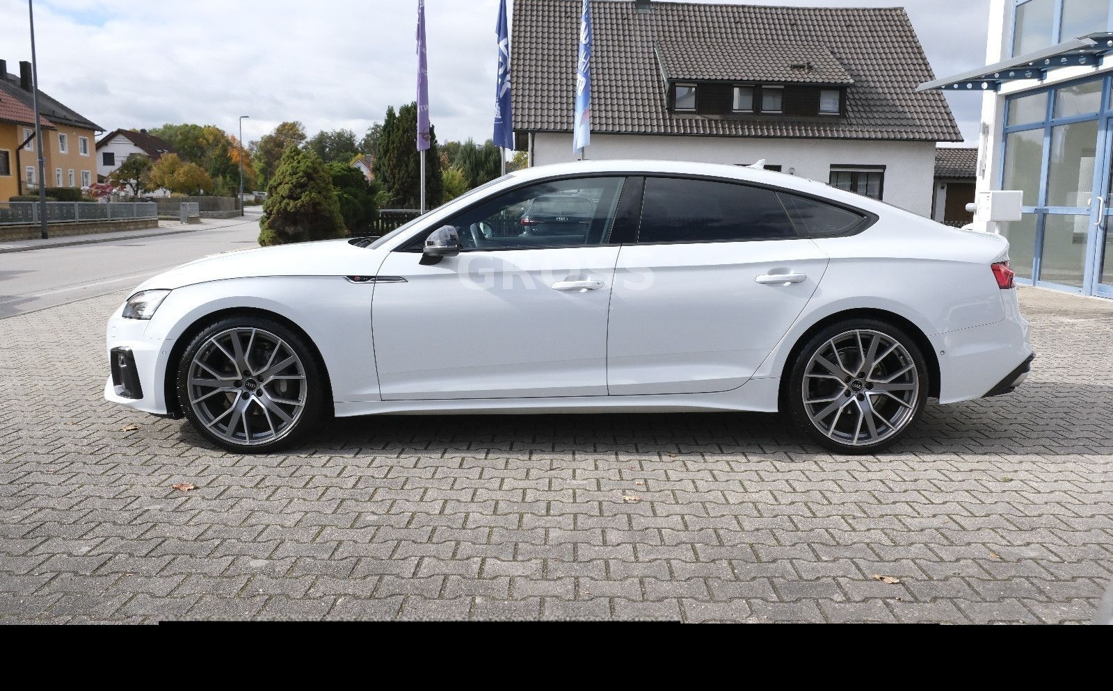 Audi A5 40 TDI S tr. quattro "LASER"HEAD-UP"MASSAGE" foto 8