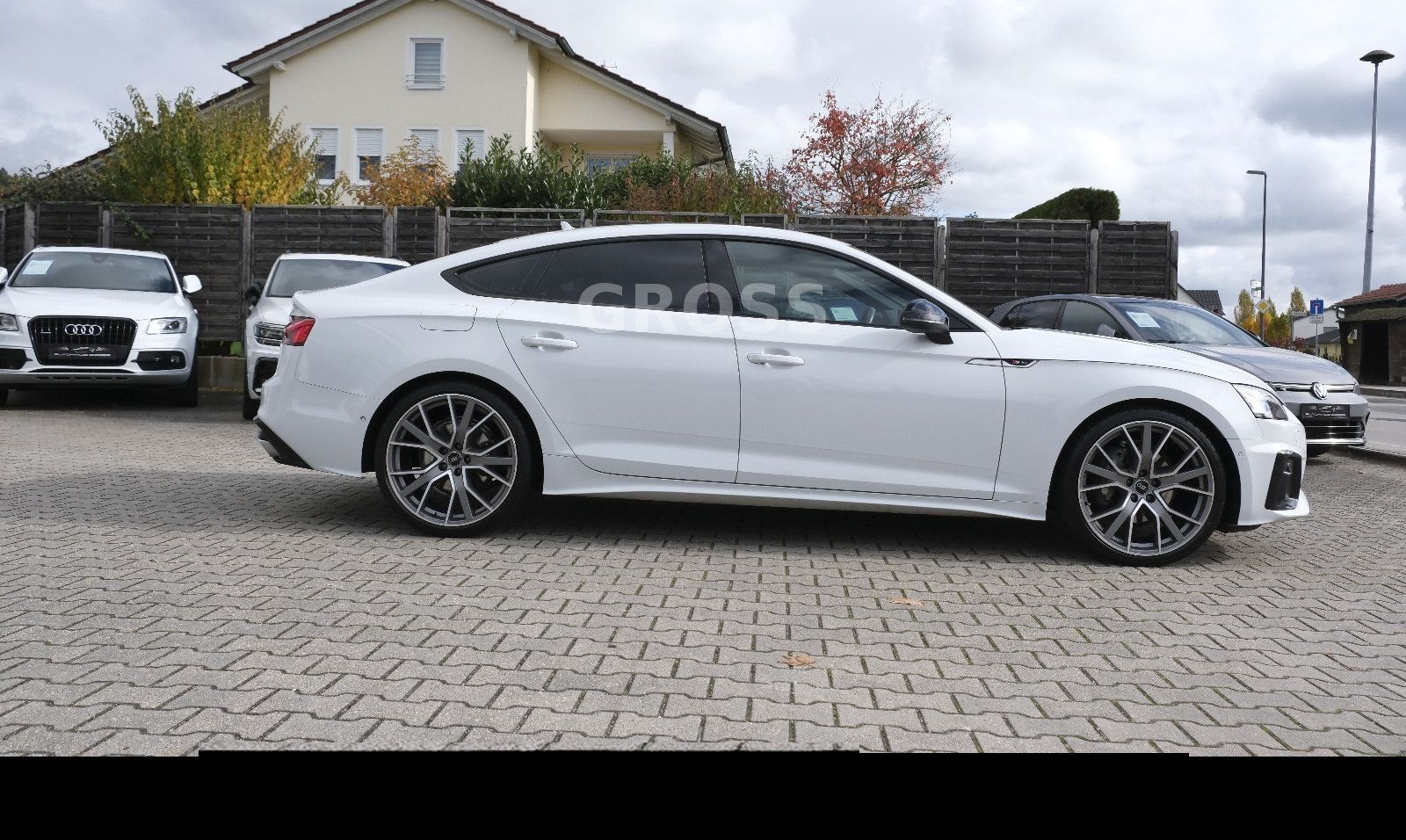 Audi A5 40 TDI S tr. quattro "LASER"HEAD-UP"MASSAGE" foto 9