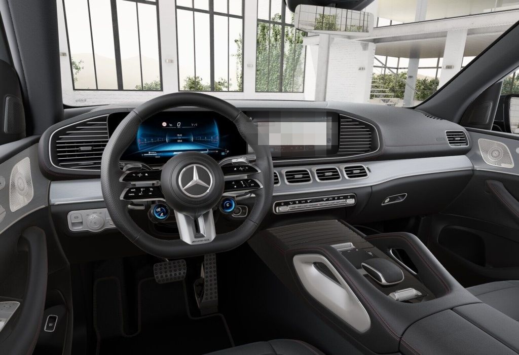 Mercedes-Benz GLE 53 AMG 4M+ ADV.PLUS+AHK+PANO+BURM.+MULTIB.+ foto 11