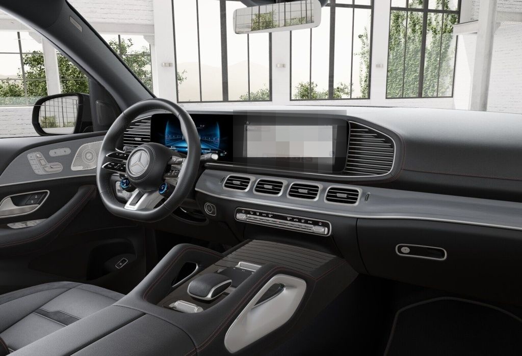Mercedes-Benz GLE 53 AMG 4M+ ADV.PLUS+AHK+PANO+BURM.+MULTIB.+ foto 14