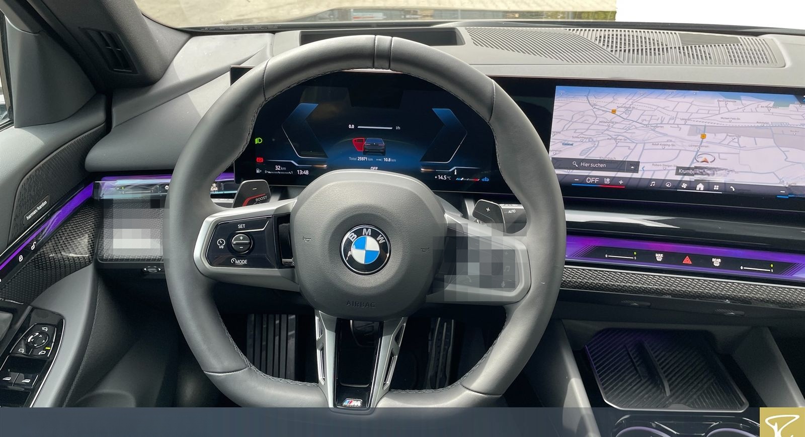 BMW 520d A xDrive Lim M-Sport,DA+,Autom foto 5