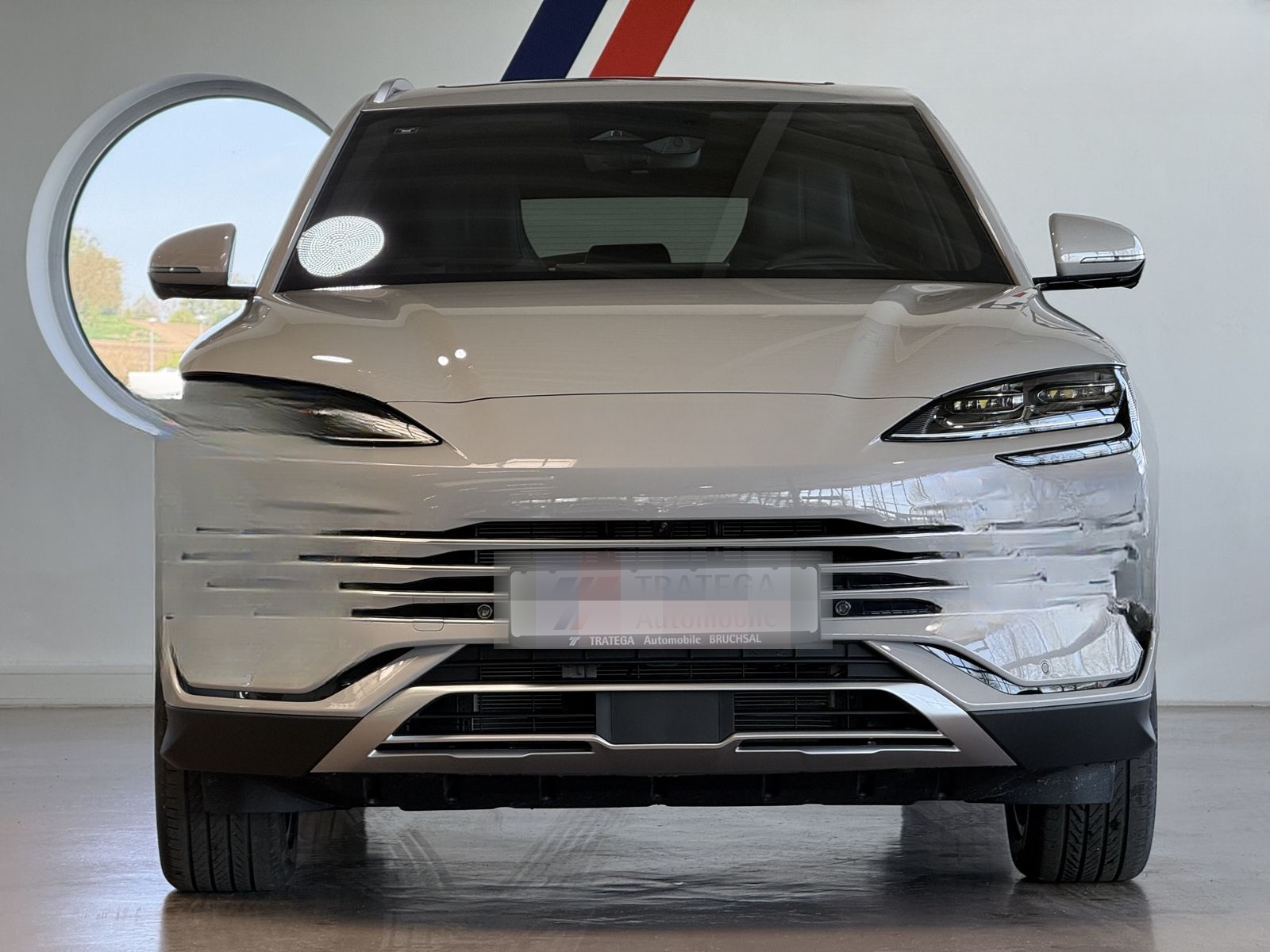 BYD SEAL U DM-i Boost Plug-In HybridACC 360° Pano  foto 2