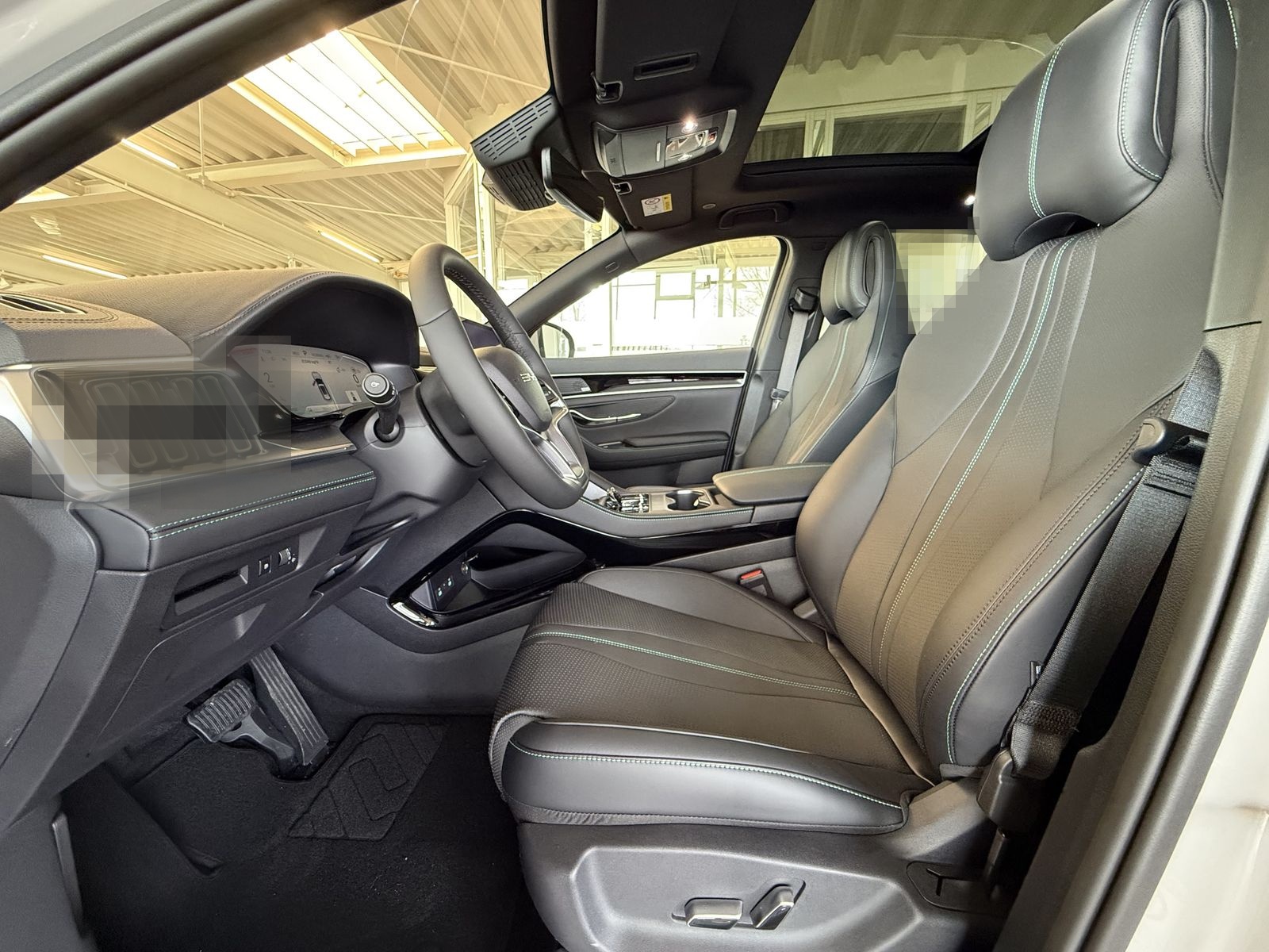 BYD SEAL U DM-i Boost Plug-In HybridACC 360° Pano  foto 17