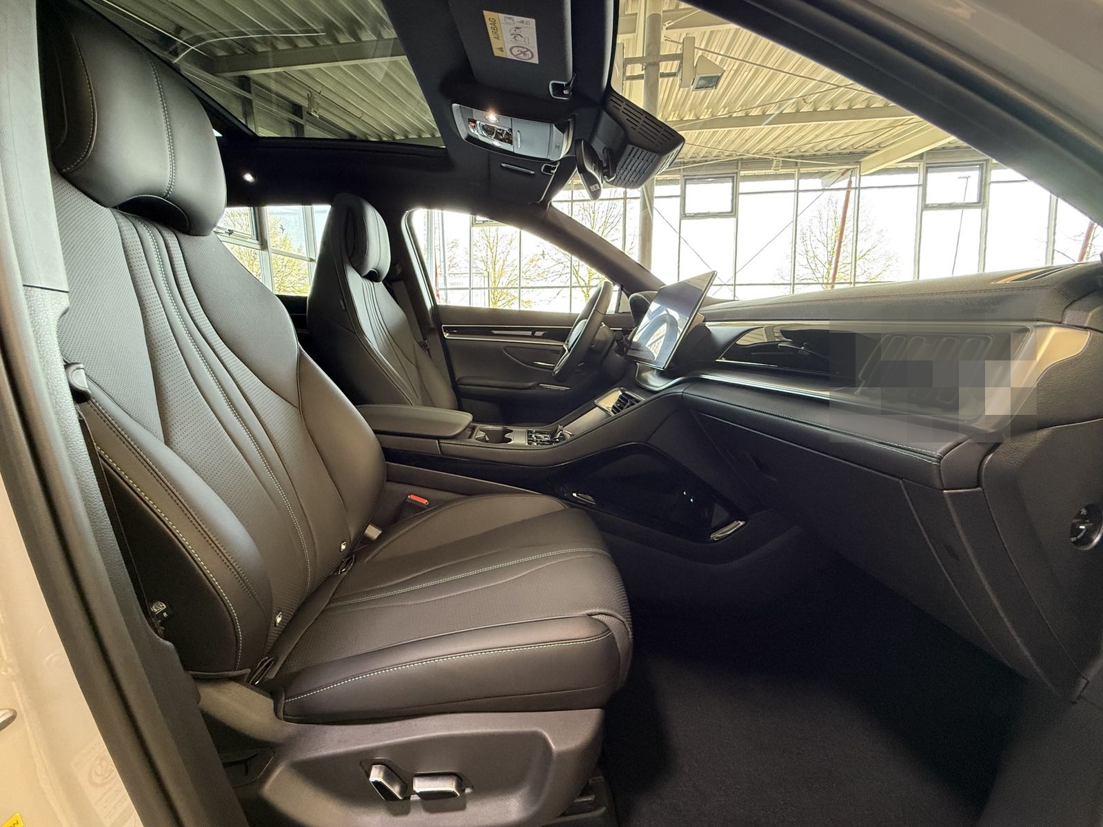 BYD SEAL U DM-i Boost Plug-In HybridACC 360° Pano  foto 18