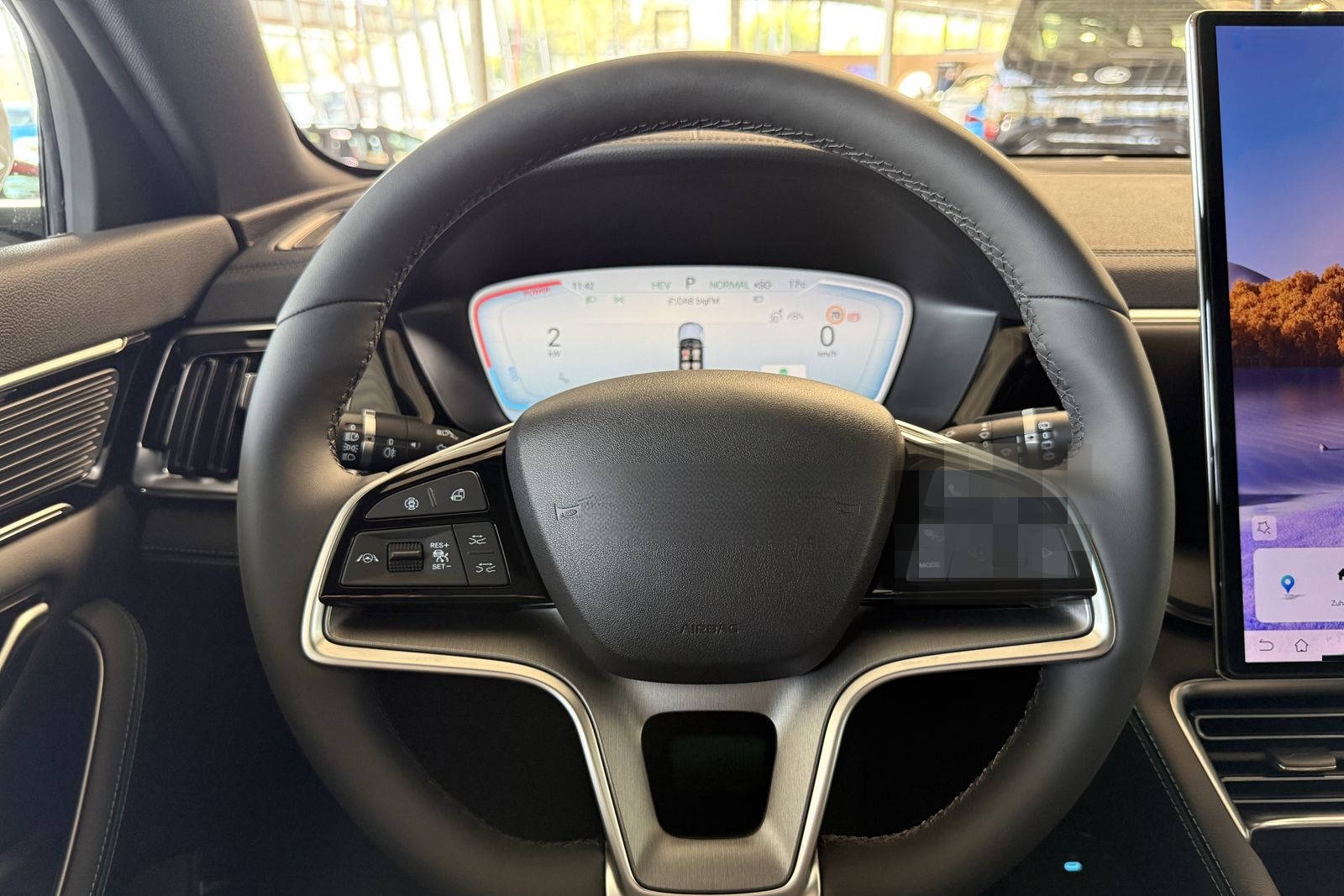 BYD SEAL U DM-i Boost Plug-In HybridACC 360° Pano  foto 20