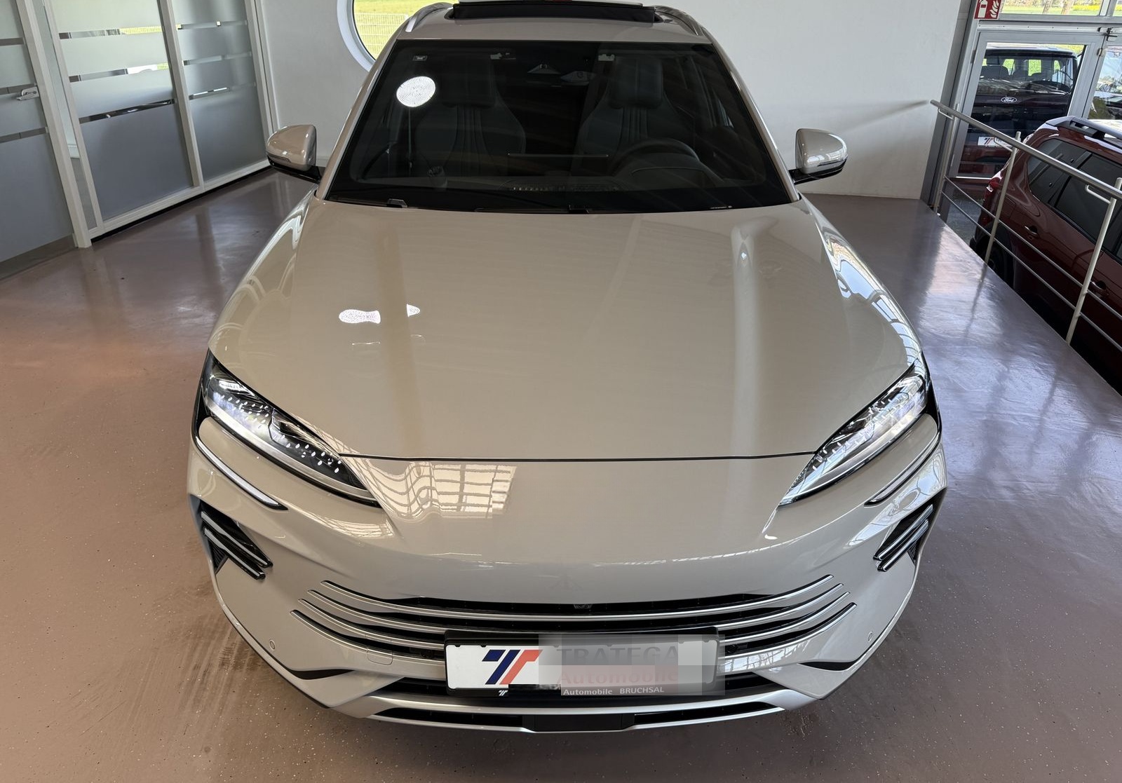 BYD SEAL U DM-i Boost Plug-In HybridACC 360° Pano  foto 3