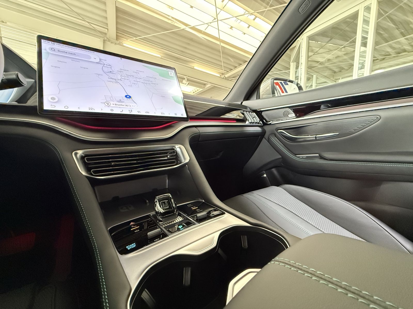 BYD SEAL U DM-i Boost Plug-In HybridACC 360° Pano  foto 24