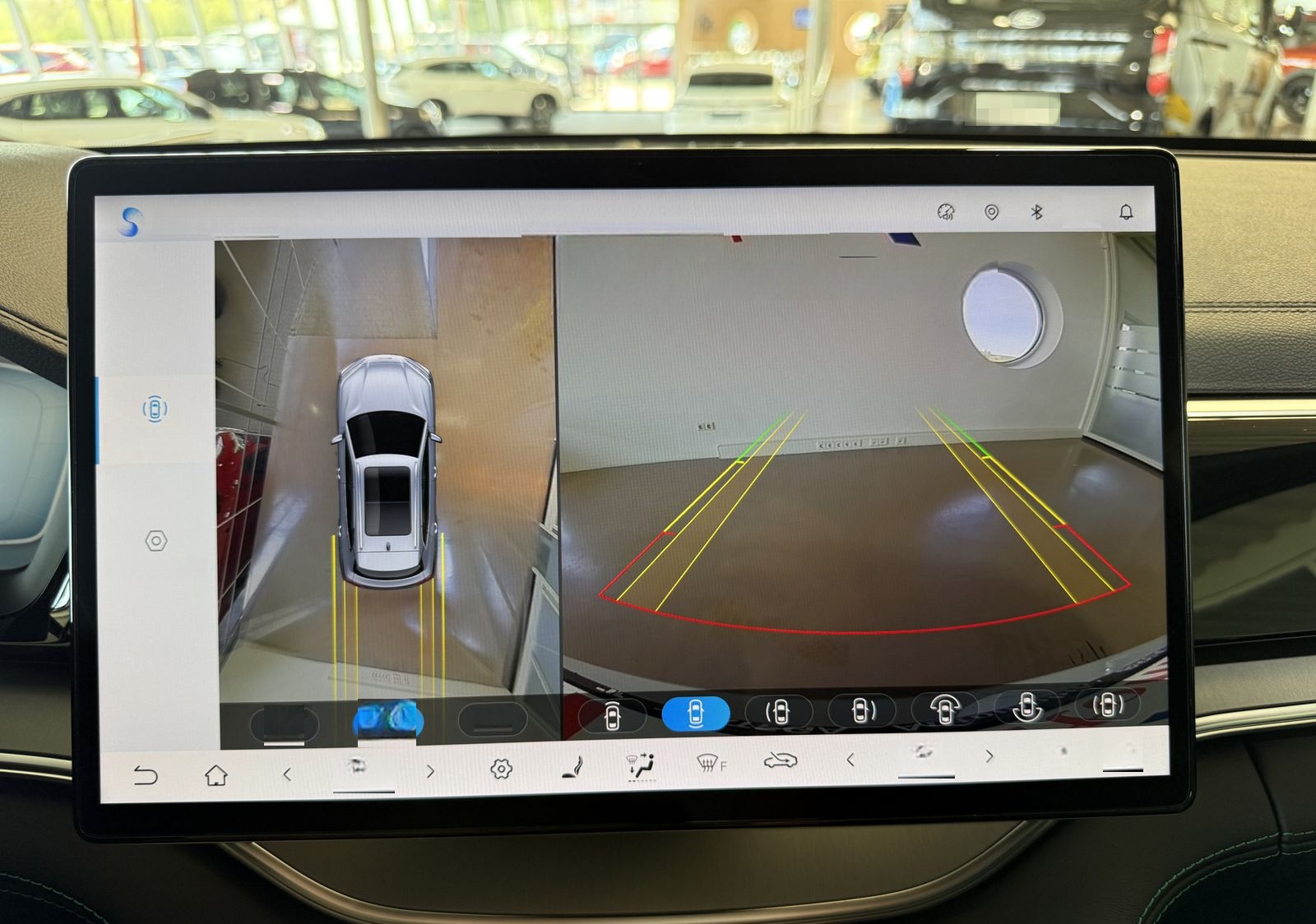 BYD SEAL U DM-i Boost Plug-In HybridACC 360° Pano  foto 25