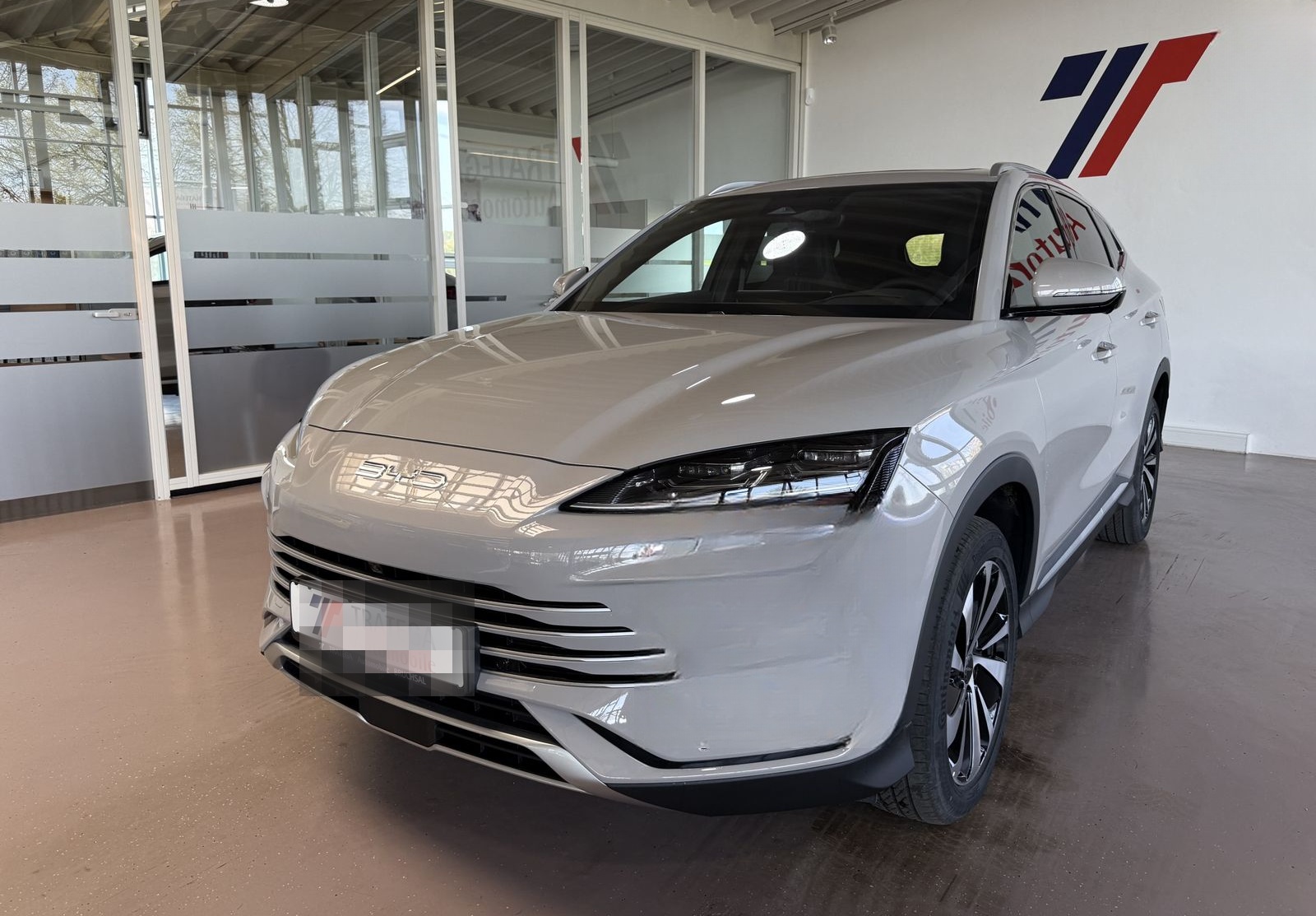 BYD SEAL U DM-i Boost Plug-In HybridACC 360° Pano  foto 4