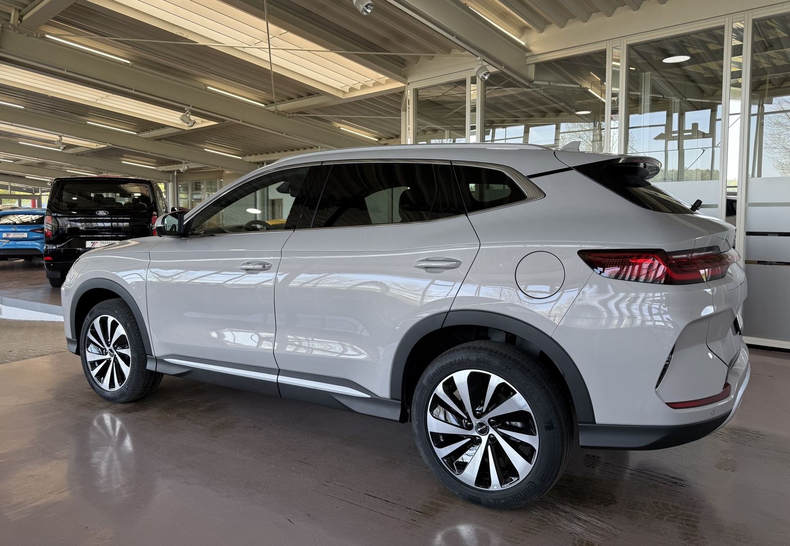 BYD SEAL U DM-i Boost Plug-In HybridACC 360° Pano  foto 5