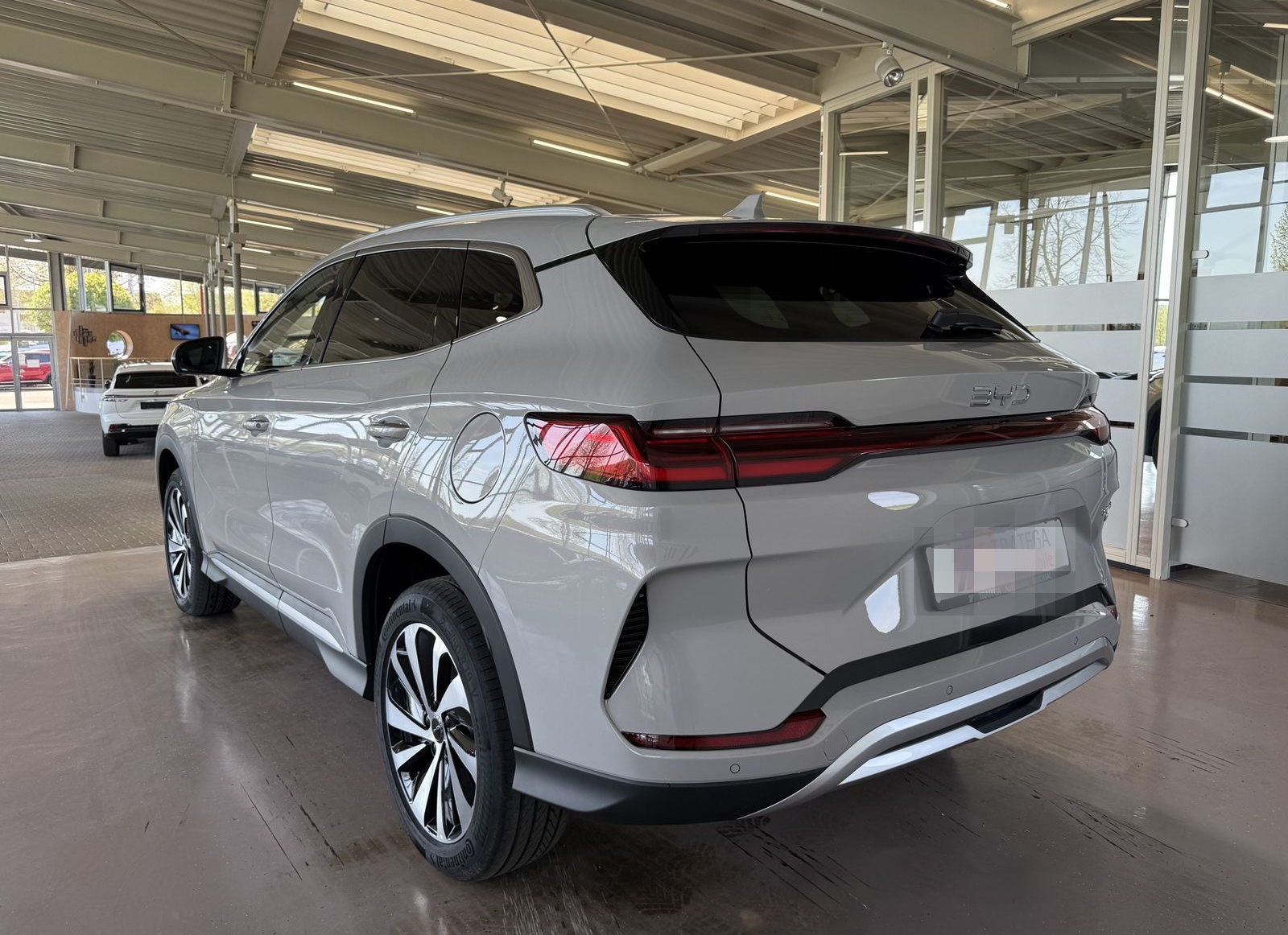 BYD SEAL U DM-i Boost Plug-In HybridACC 360° Pano  foto 6