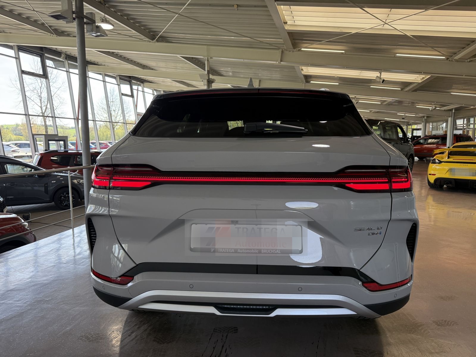 BYD SEAL U DM-i Boost Plug-In HybridACC 360° Pano  foto 8