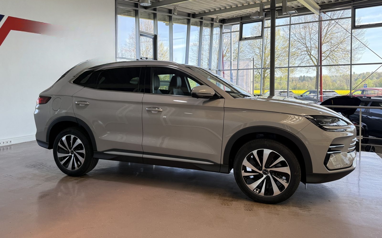 BYD SEAL U DM-i Boost Plug-In HybridACC 360° Pano  foto 10