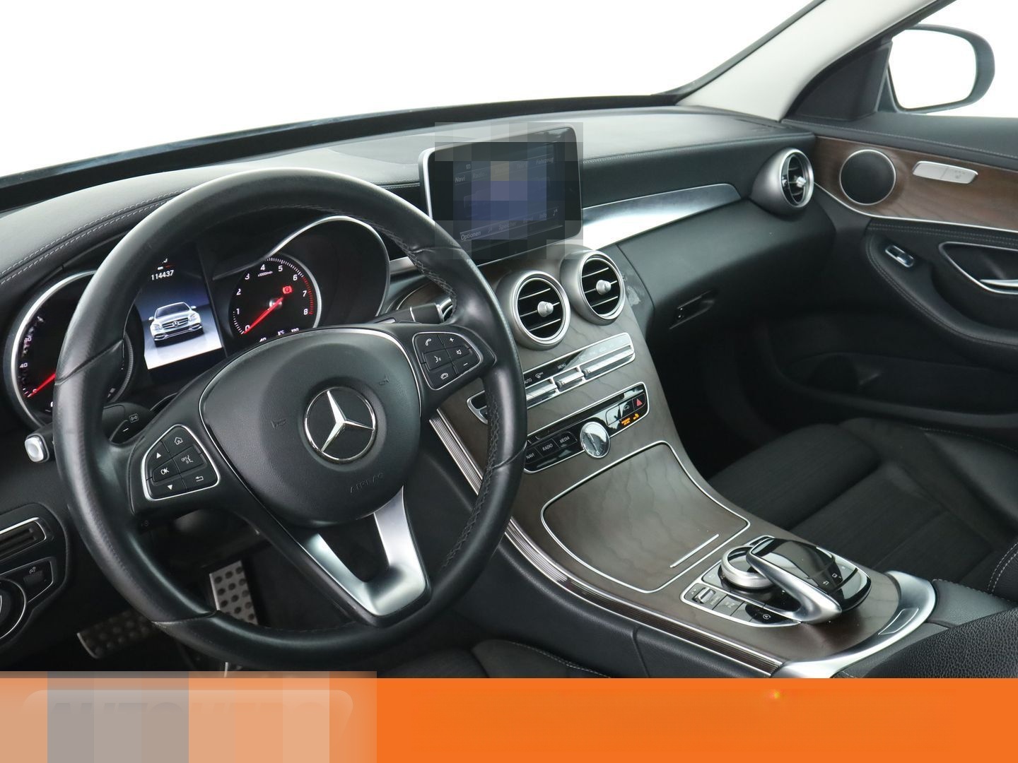 Mercedes-Benz C 200 Avantgarde Aut.*LED*NAVI*TEMPO*PDC*SHZ* foto 11