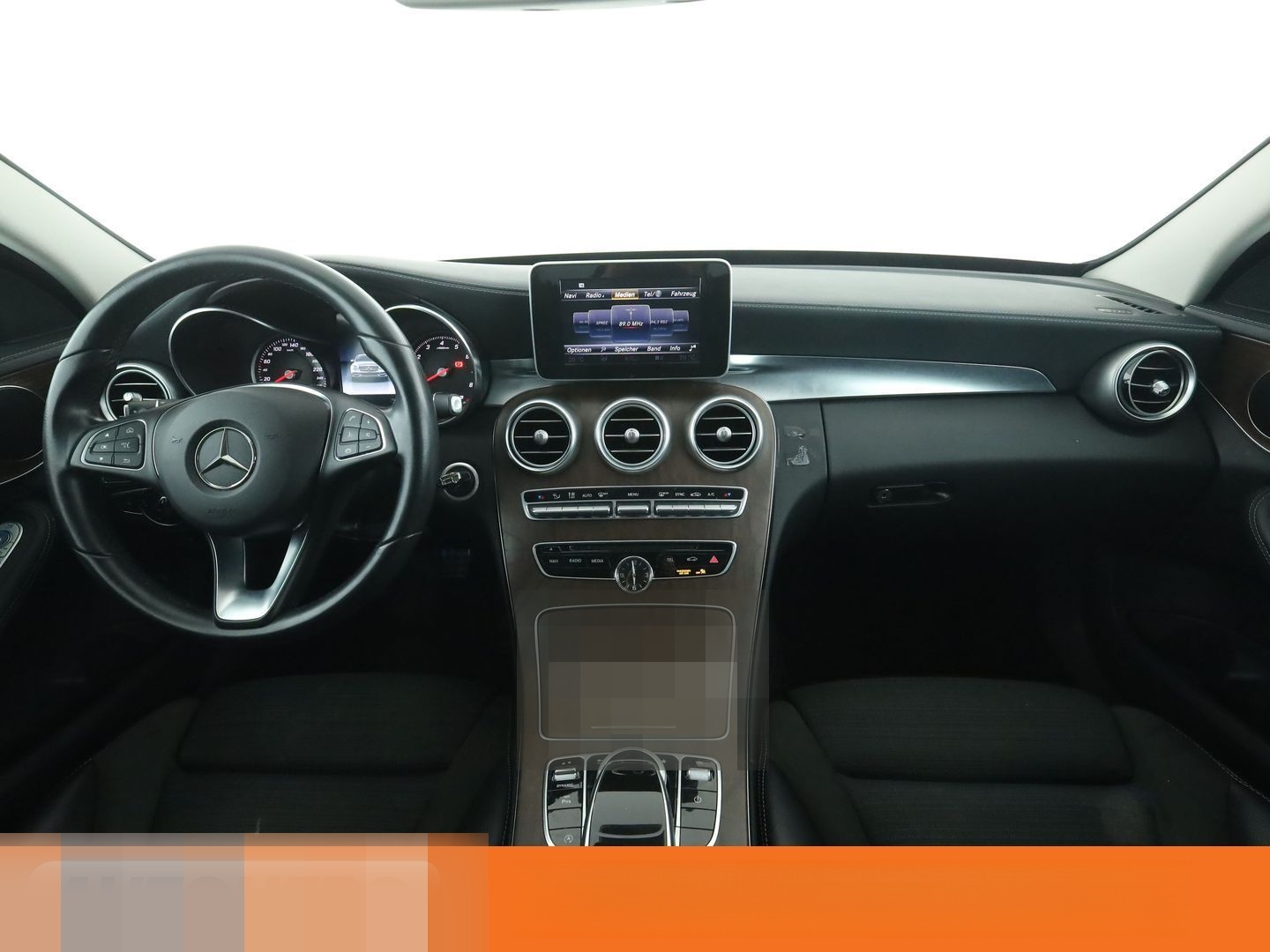 Mercedes-Benz C 200 Avantgarde Aut.*LED*NAVI*TEMPO*PDC*SHZ* foto 12