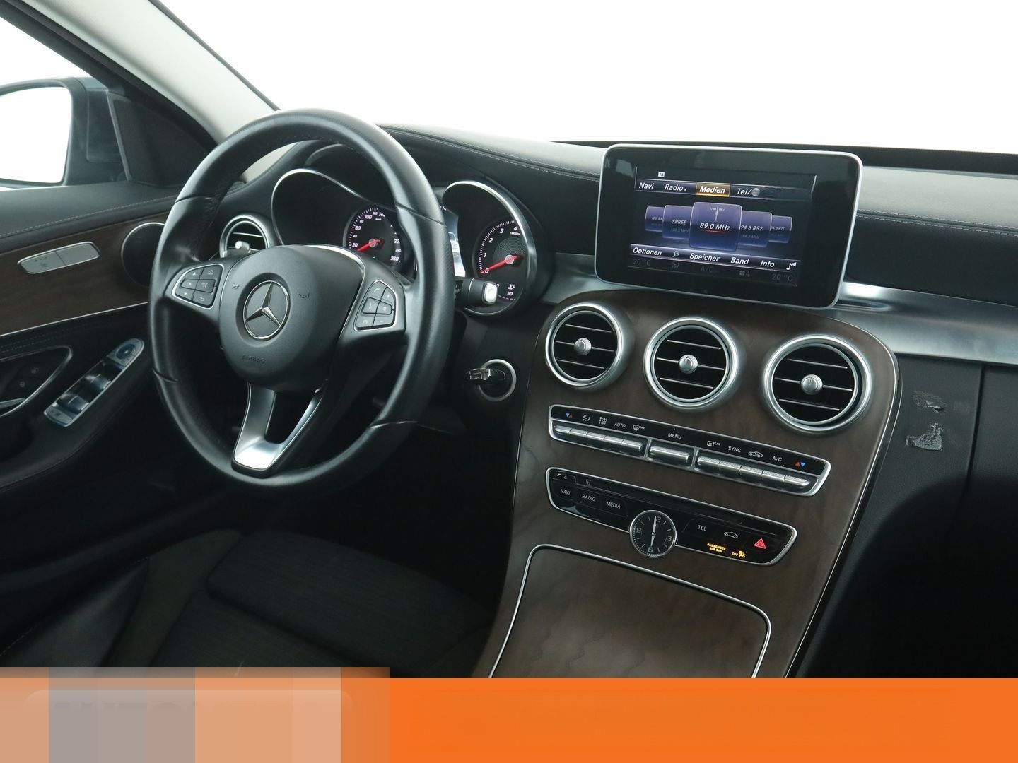 Mercedes-Benz C 200 Avantgarde Aut.*LED*NAVI*TEMPO*PDC*SHZ* foto 13