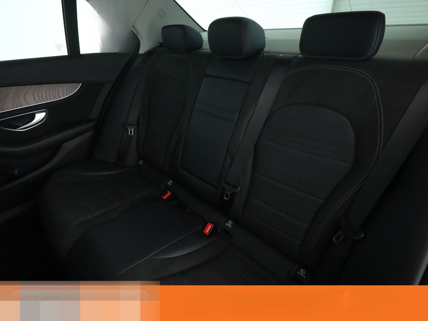 Mercedes-Benz C 200 Avantgarde Aut.*LED*NAVI*TEMPO*PDC*SHZ* foto 14