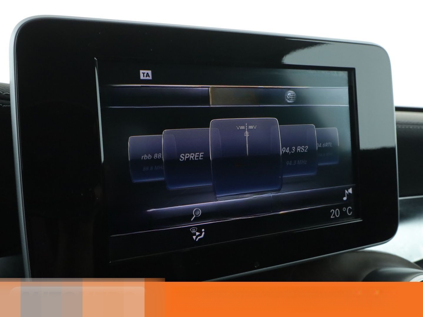 Mercedes-Benz C 200 Avantgarde Aut.*LED*NAVI*TEMPO*PDC*SHZ* foto 21