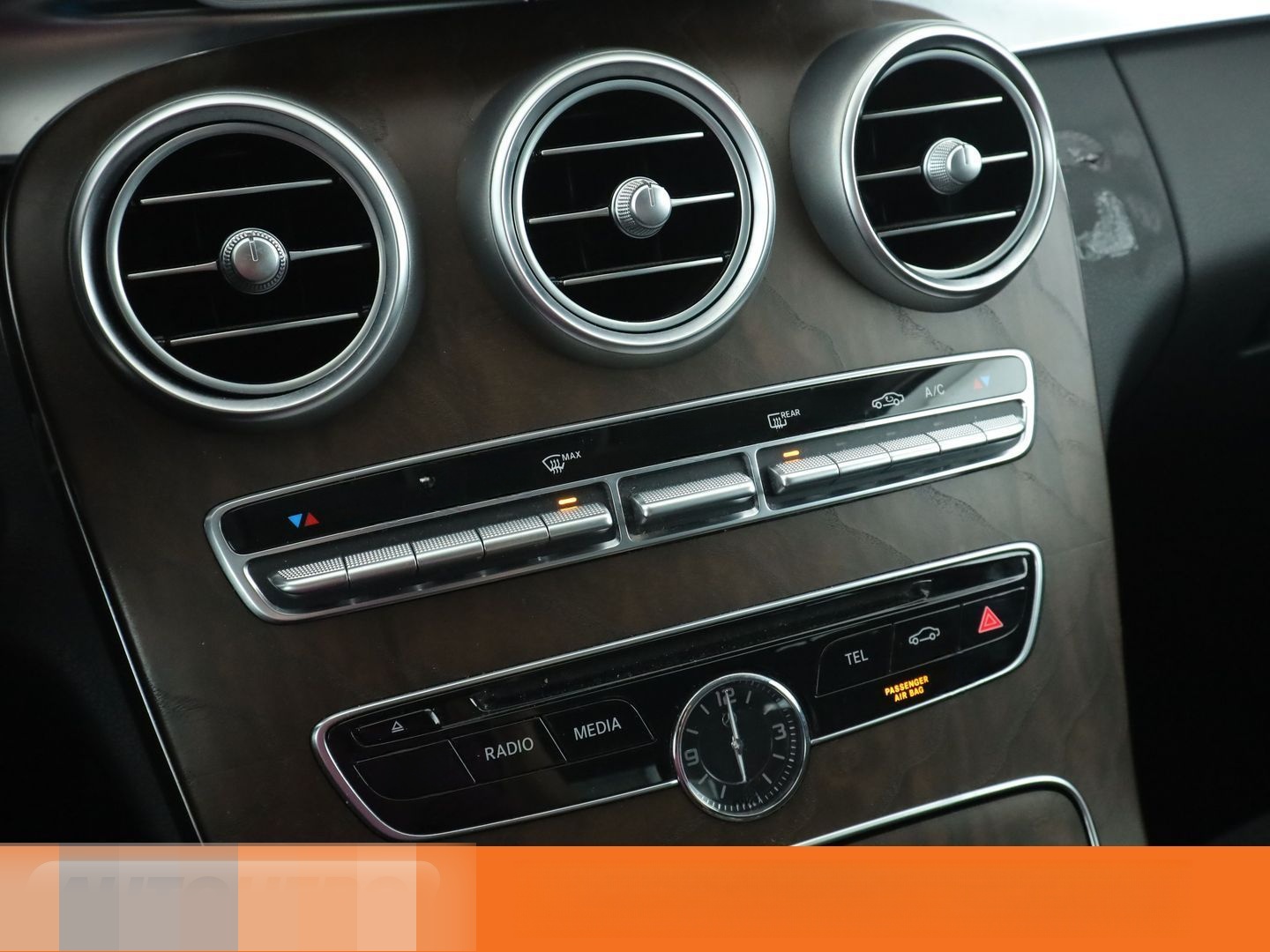 Mercedes-Benz C 200 Avantgarde Aut.*LED*NAVI*TEMPO*PDC*SHZ* foto 23