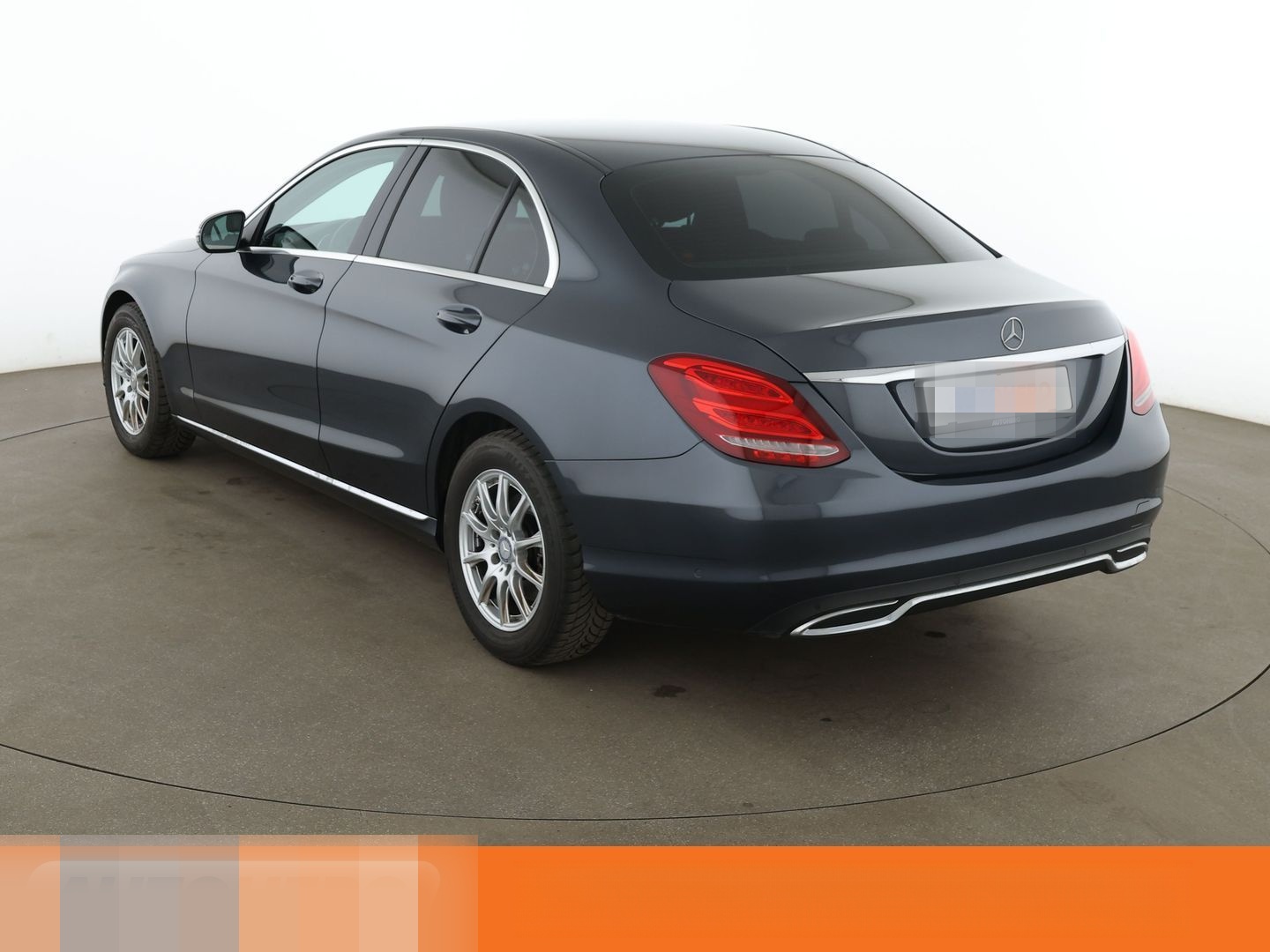 Mercedes-Benz C 200 Avantgarde Aut.*LED*NAVI*TEMPO*PDC*SHZ* foto 4