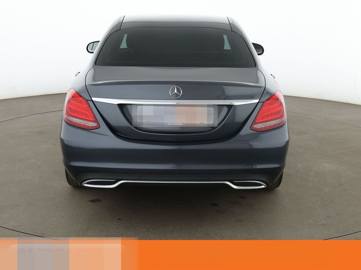 Mercedes-Benz C 200 Avantgarde Aut.*LED*NAVI*TEMPO*PDC*SHZ* foto 5