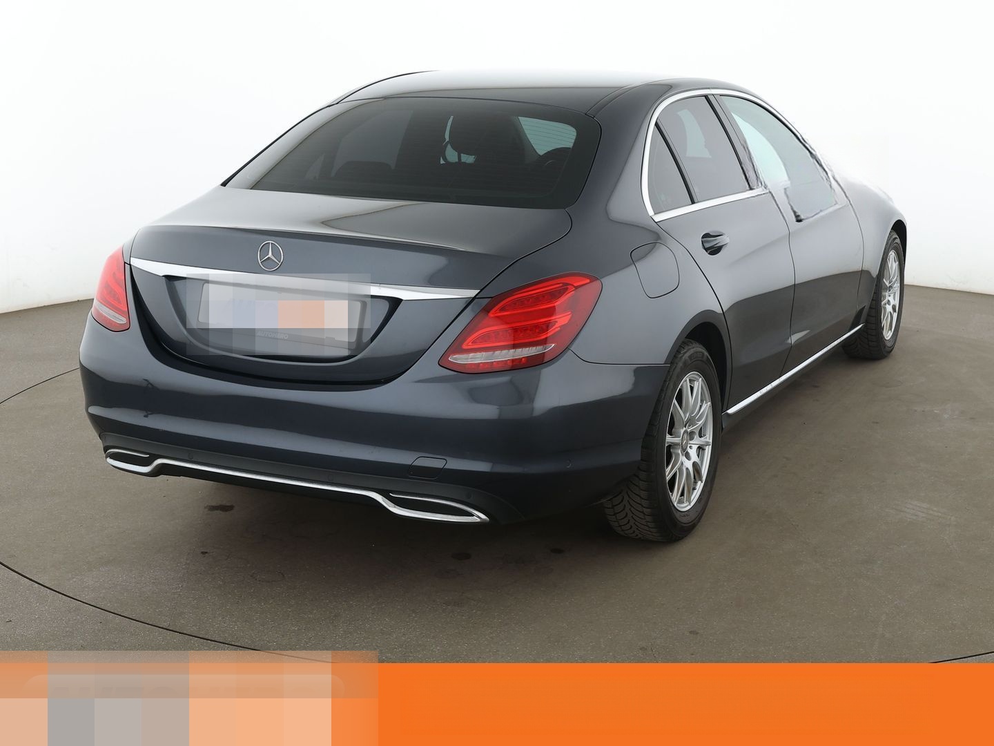 Mercedes-Benz C 200 Avantgarde Aut.*LED*NAVI*TEMPO*PDC*SHZ* foto 6