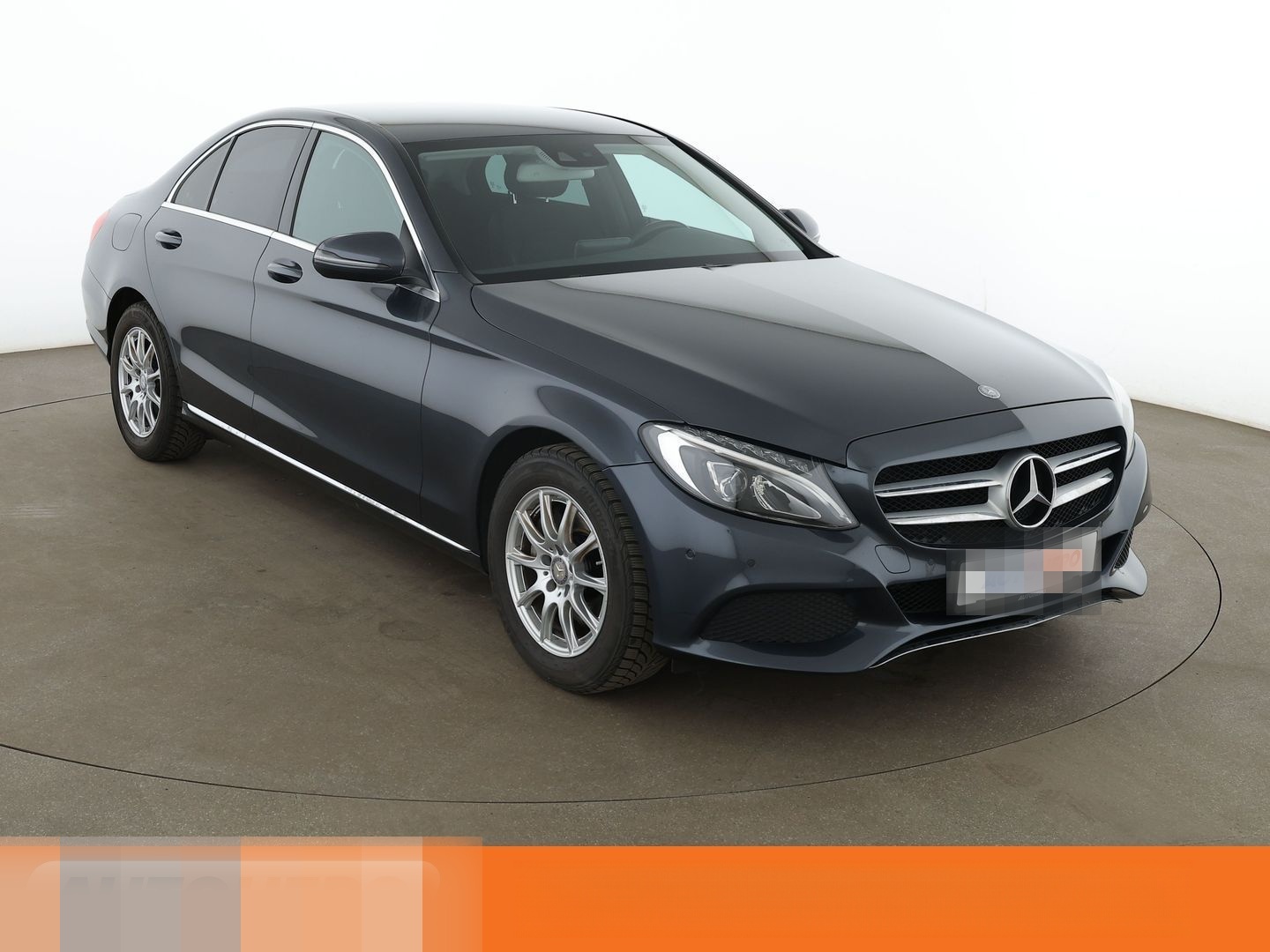 Mercedes-Benz C 200 Avantgarde Aut.*LED*NAVI*TEMPO*PDC*SHZ* foto 8